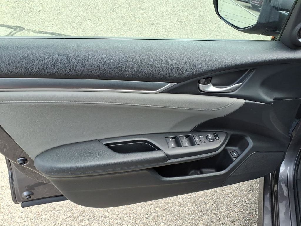 2016 Honda Civic Touring