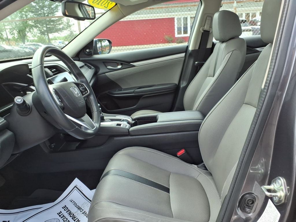 2016 Honda Civic Touring