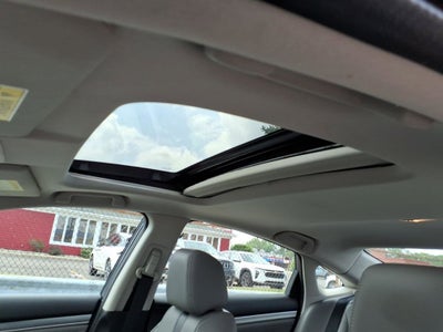 2016 Honda Civic Touring