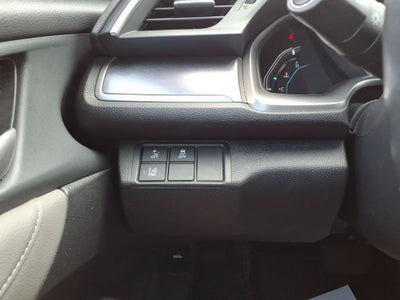 2016 Honda Civic Touring