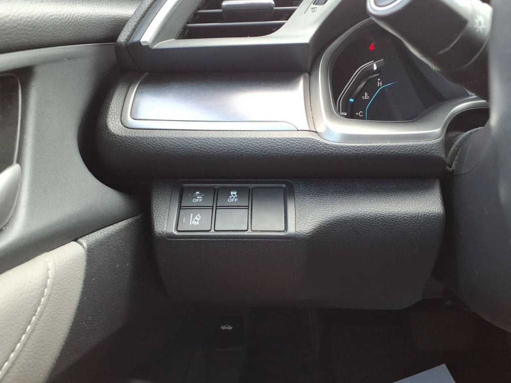 2016 Honda Civic Touring