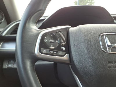 2016 Honda Civic Touring