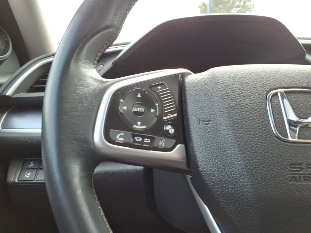 2016 Honda Civic Touring