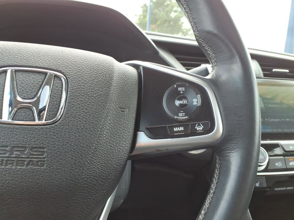 2016 Honda Civic Touring