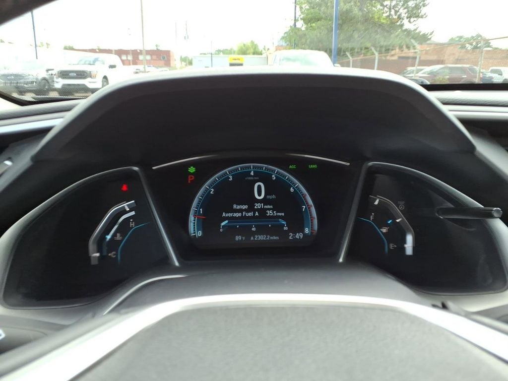 2016 Honda Civic Touring