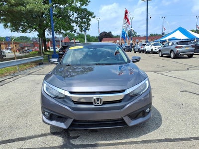 2016 Honda Civic Touring