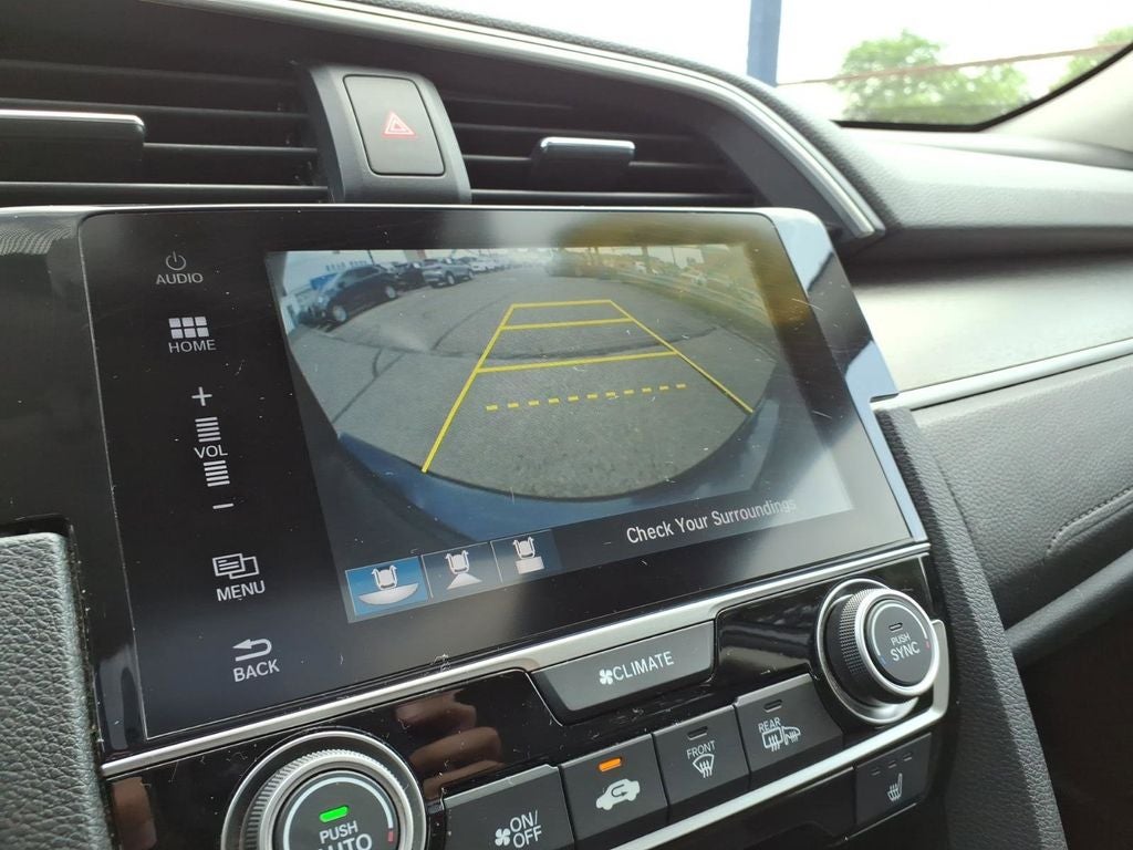 2016 Honda Civic Touring