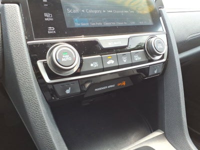 2016 Honda Civic Touring
