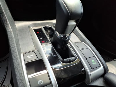 2016 Honda Civic Touring