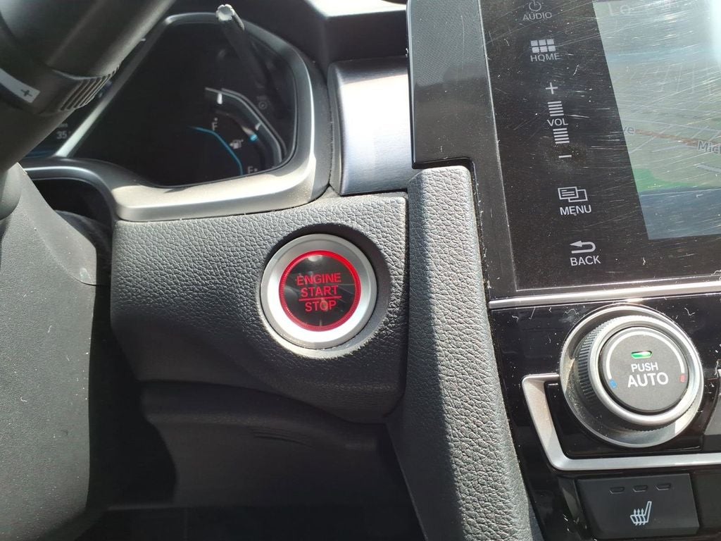 2016 Honda Civic Touring