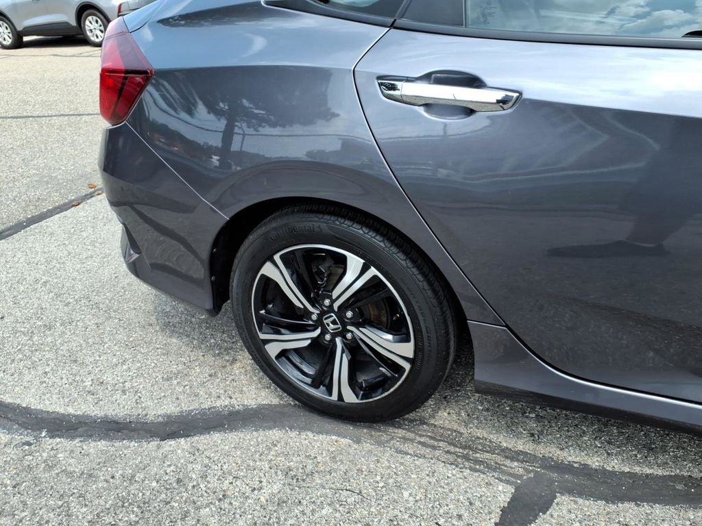 2016 Honda Civic Touring