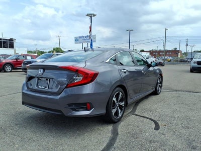 2016 Honda Civic Touring