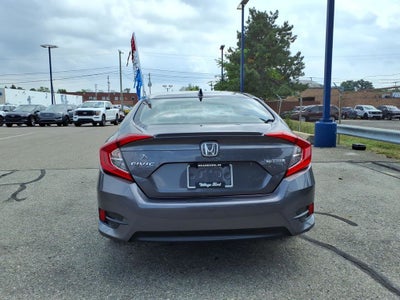 2016 Honda Civic Touring