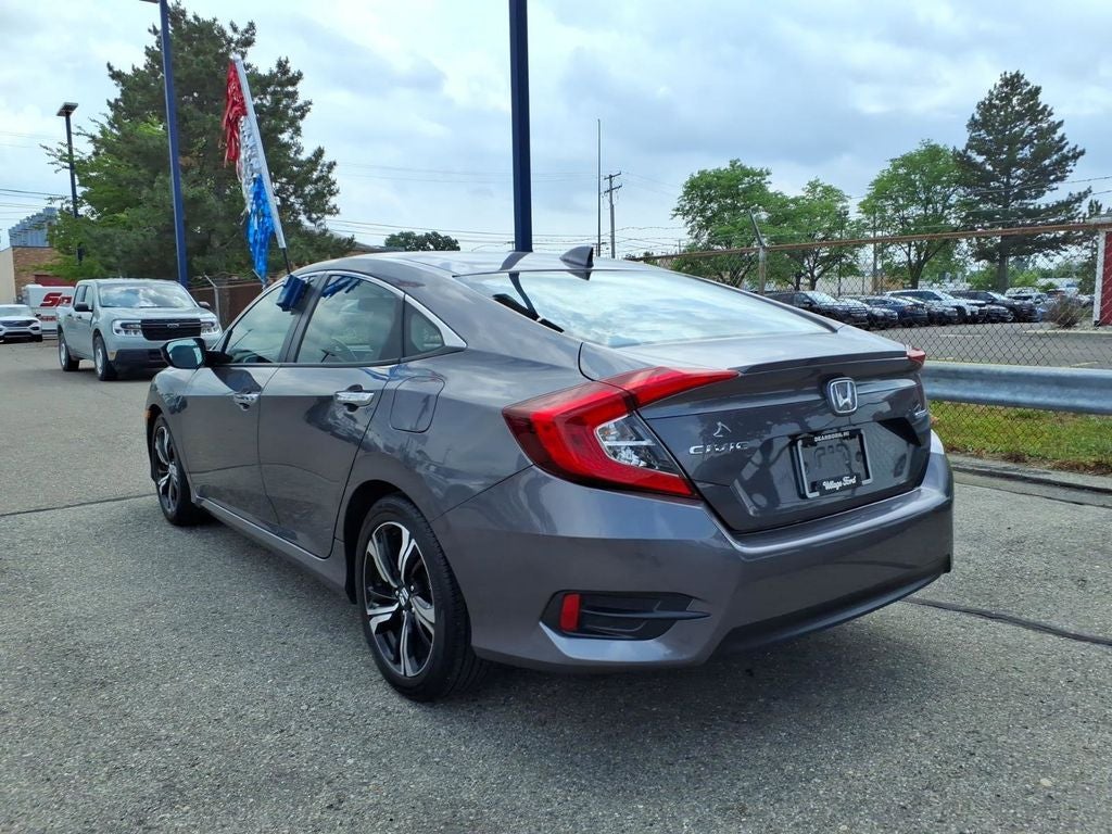 2016 Honda Civic Touring
