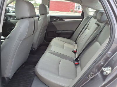 2016 Honda Civic Touring