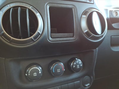 2018 Jeep Wrangler JK Willys Wheeler