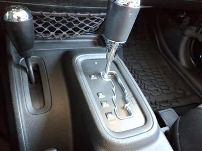 2018 Jeep Wrangler JK Willys Wheeler