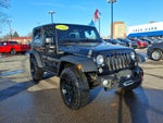 2018 Jeep Wrangler JK Willys Wheeler
