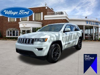 2020 Jeep Grand Cherokee Laredo E