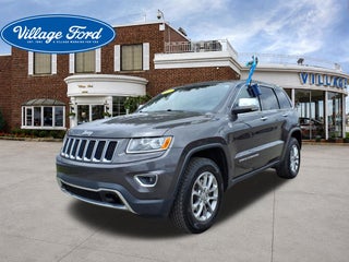 2016 Jeep Grand Cherokee Limited