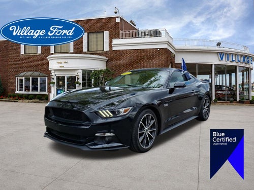 2017 Ford Mustang GT