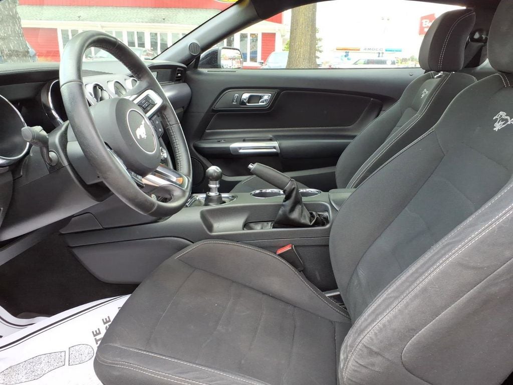 2017 Ford Mustang GT