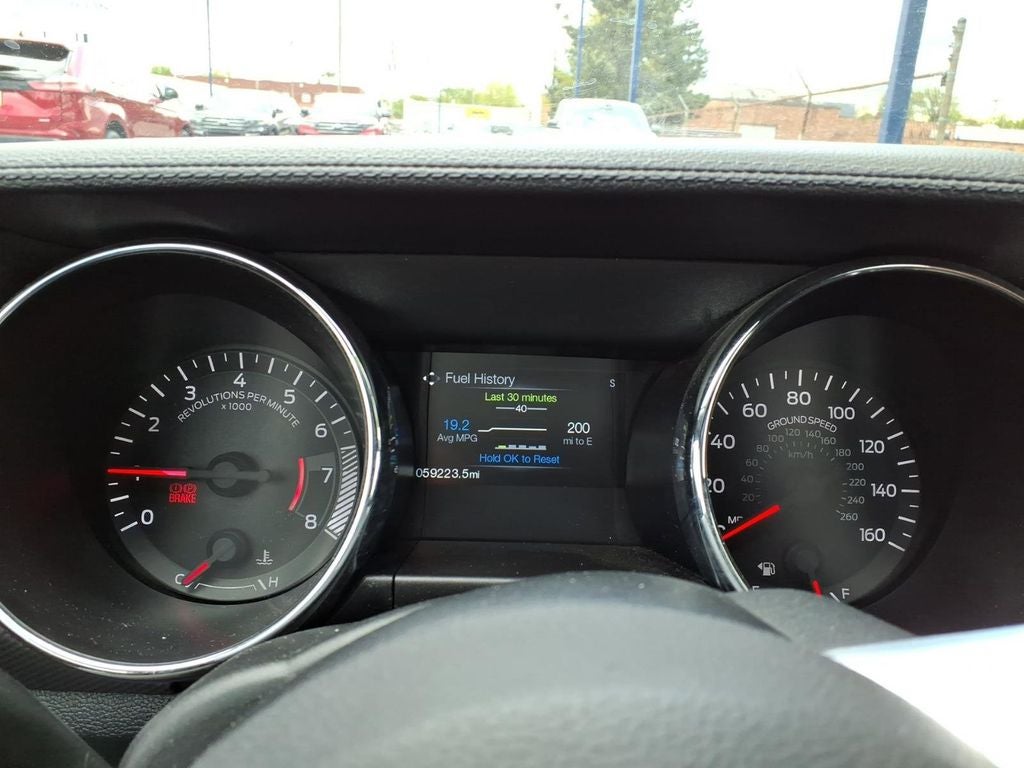 2017 Ford Mustang GT