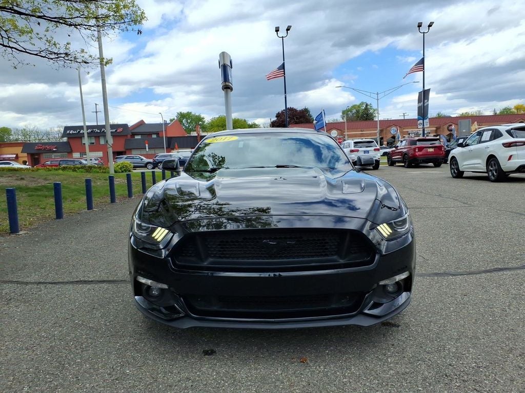 2017 Ford Mustang GT