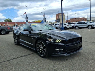 2017 Ford Mustang GT