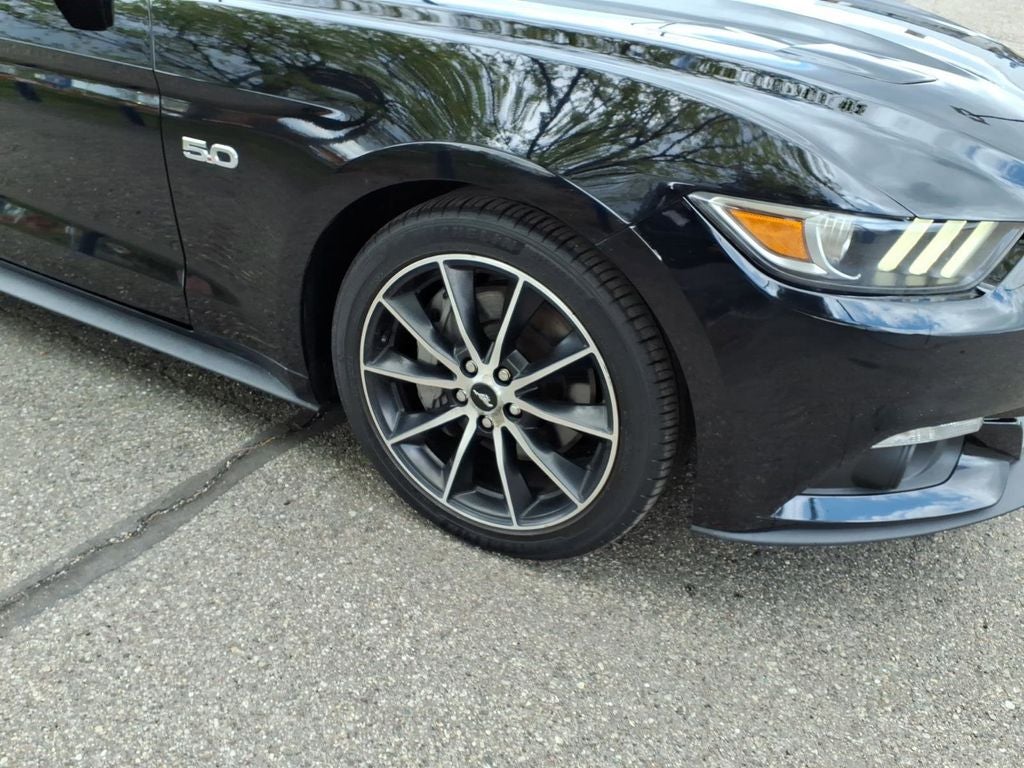 2017 Ford Mustang GT