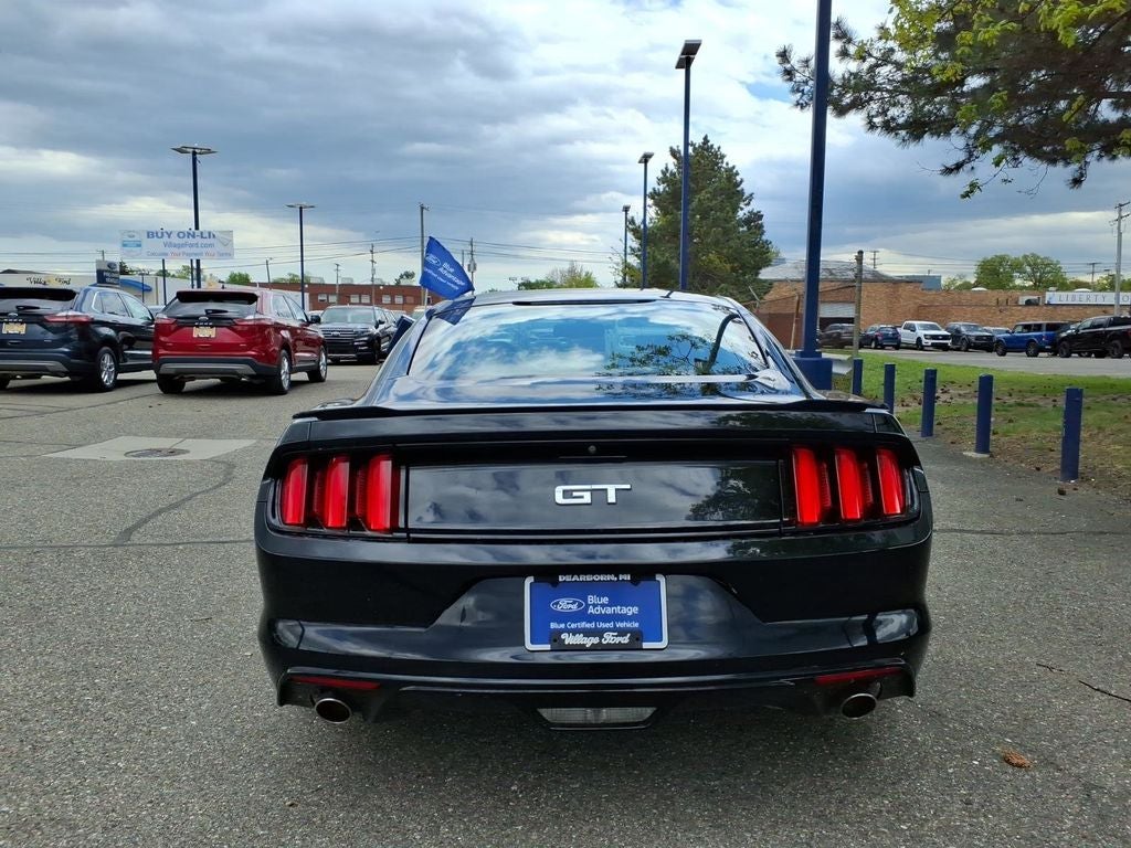 2017 Ford Mustang GT