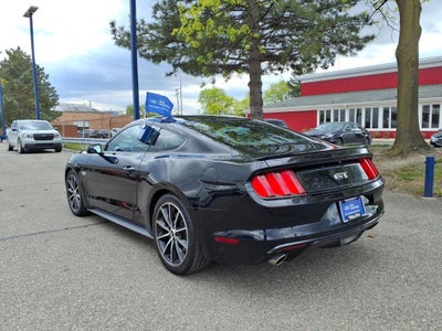 2017 Ford Mustang GT