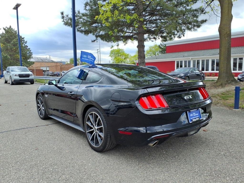 2017 Ford Mustang GT
