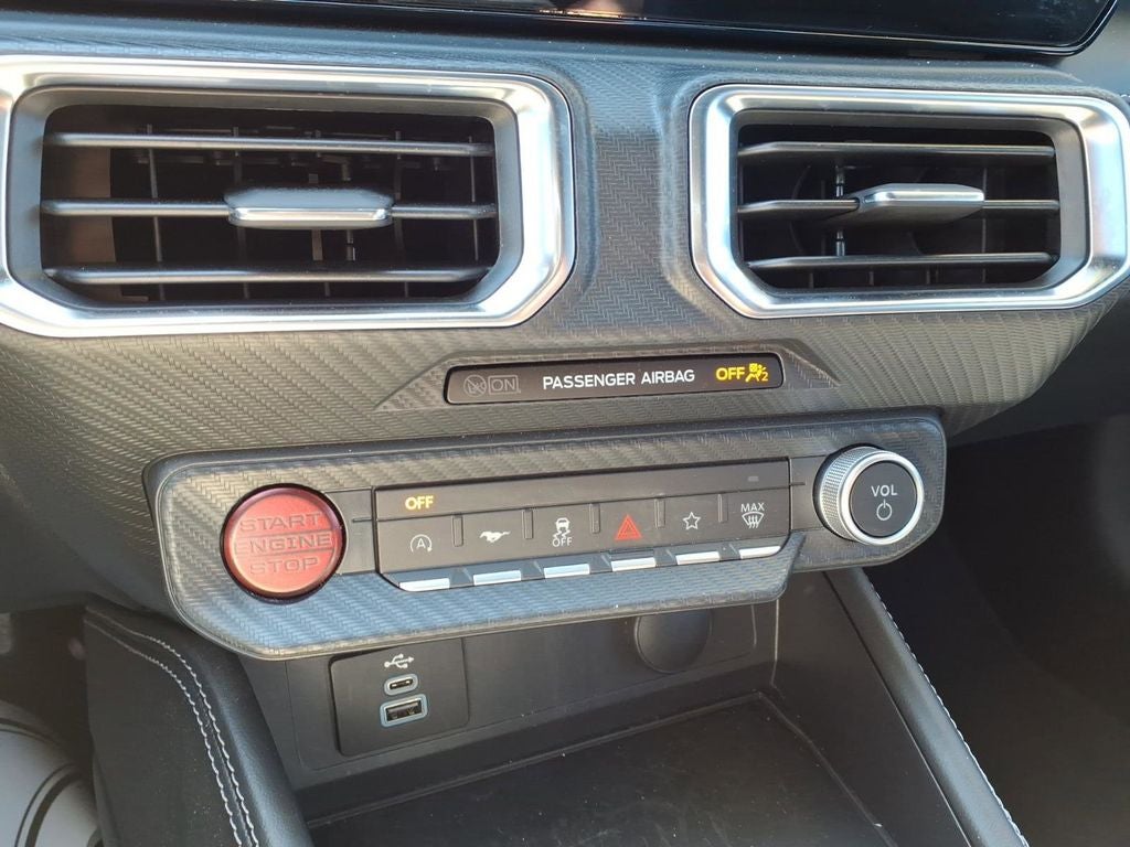 2025 Ford Mustang GT Premium