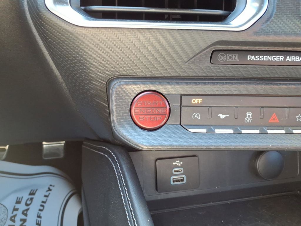 2025 Ford Mustang GT Premium