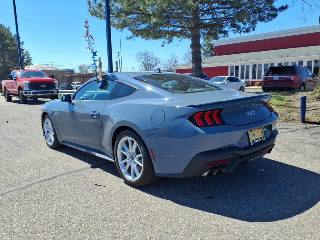 2025 Ford Mustang GT Premium