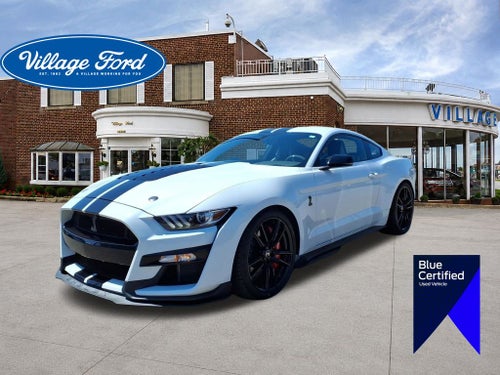 2020 Ford Mustang Shelby GT500