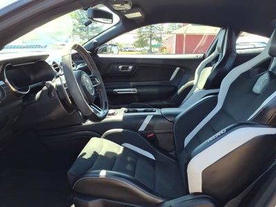 2020 Ford Mustang Shelby GT500