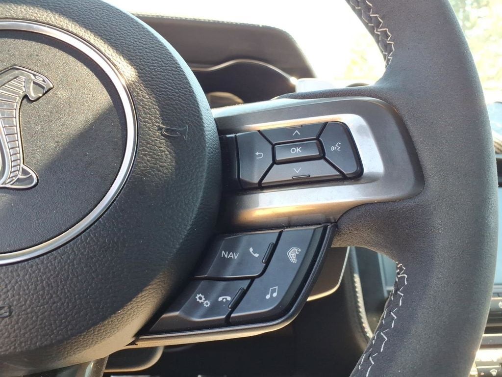2020 Ford Mustang Shelby GT500