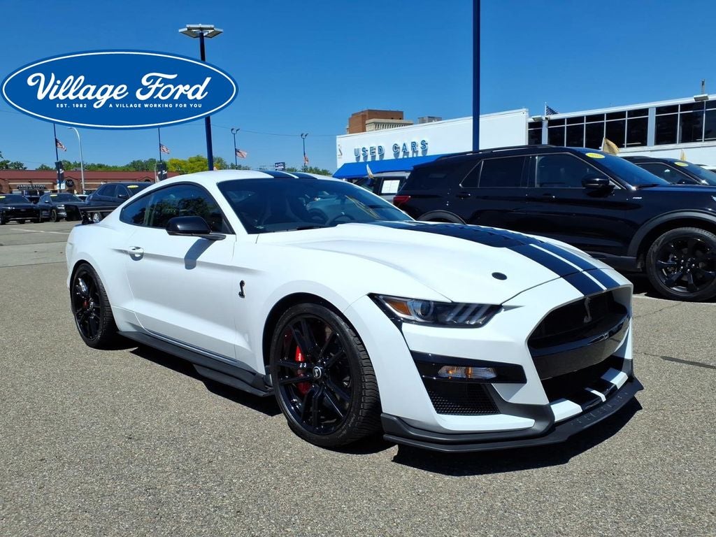 2020 Ford Mustang Shelby GT500