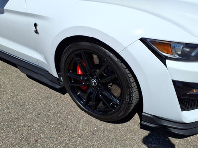 2020 Ford Mustang Shelby GT500