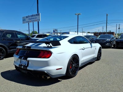 2020 Ford Mustang Shelby GT500