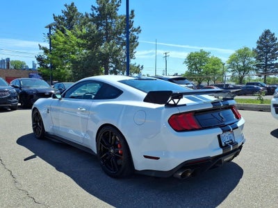 2020 Ford Mustang Shelby GT500