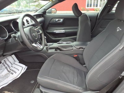 2017 Ford Mustang EcoBoost
