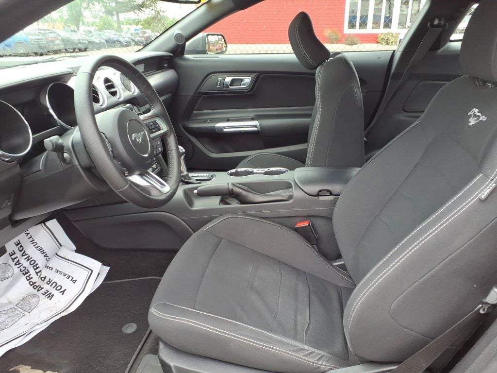 2017 Ford Mustang EcoBoost