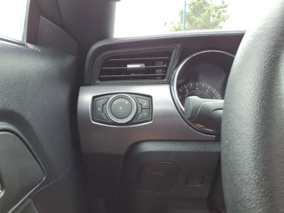 2017 Ford Mustang EcoBoost