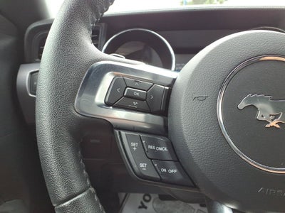 2017 Ford Mustang EcoBoost