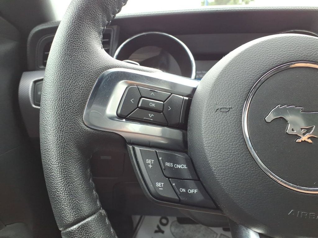 2017 Ford Mustang EcoBoost