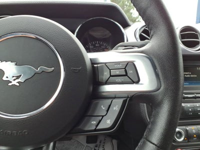 2017 Ford Mustang EcoBoost