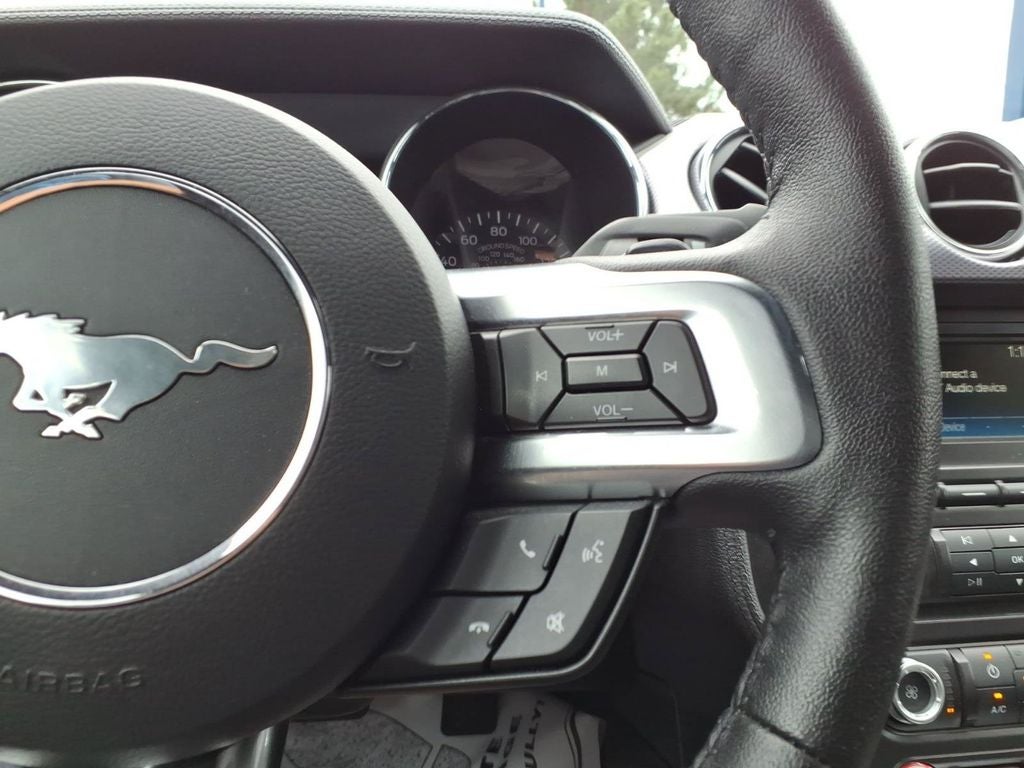 2017 Ford Mustang EcoBoost